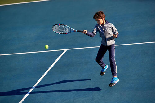 CUM SĂ ALEGI RACHETA DE TENIS PENTRU COPILUL TĂU
