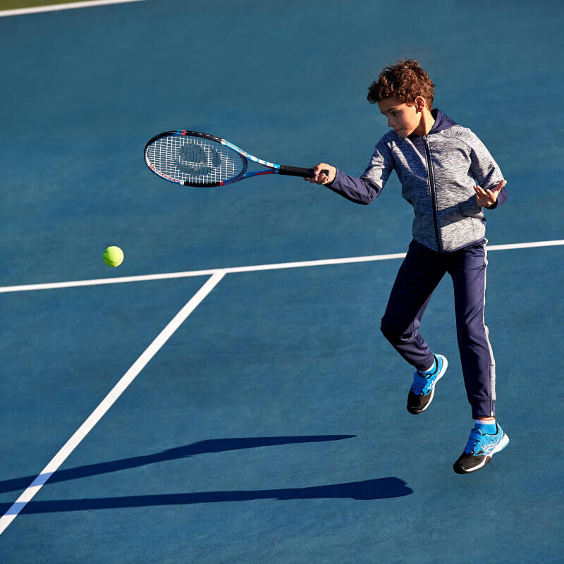 CUM SĂ ALEGI RACHETA DE TENIS PENTRU COPILUL TĂU