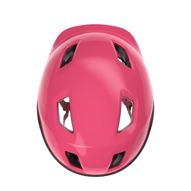 500 Kids' Cycling Helmet - Pink