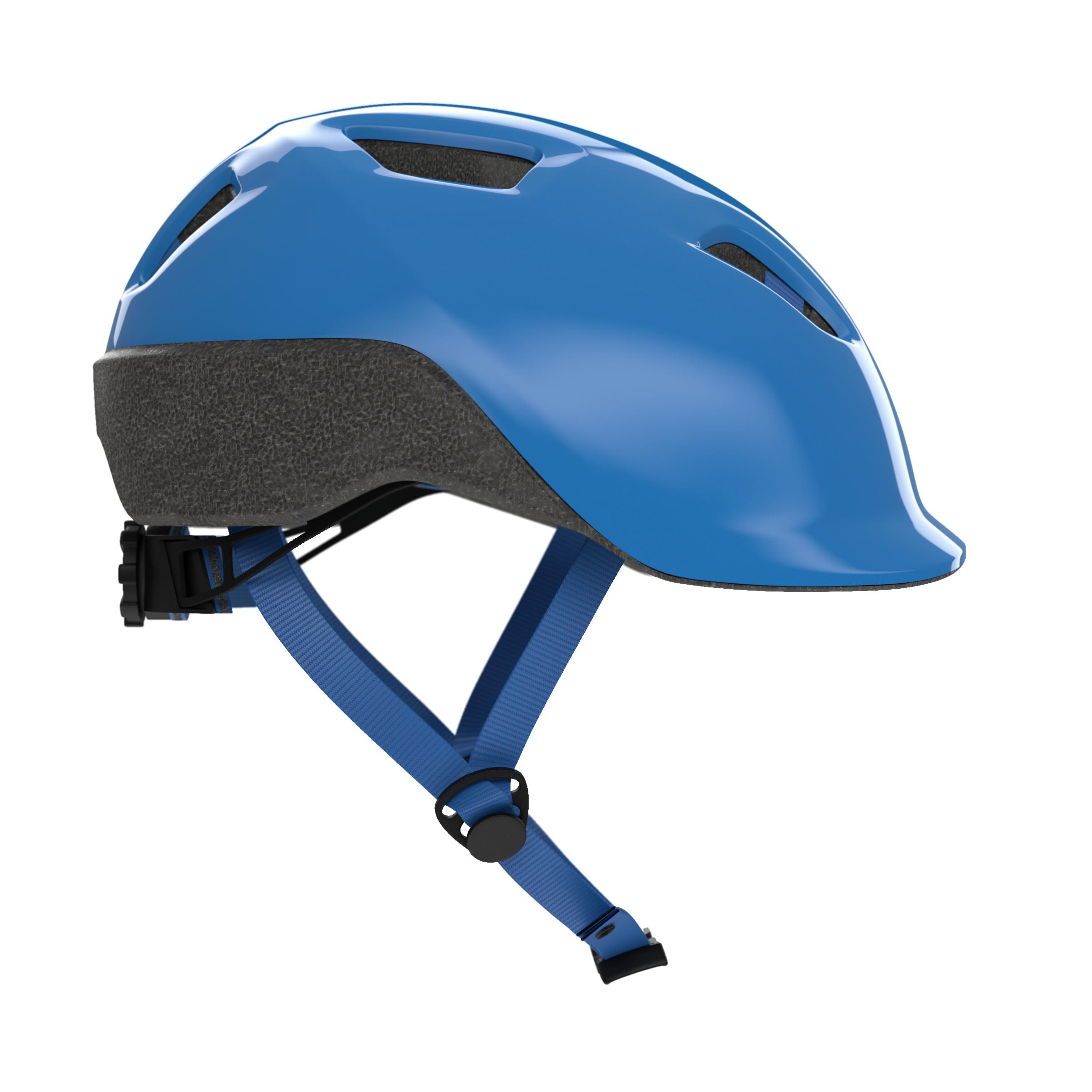 Kids' Cycling Helmet 500 - Blue 7/9