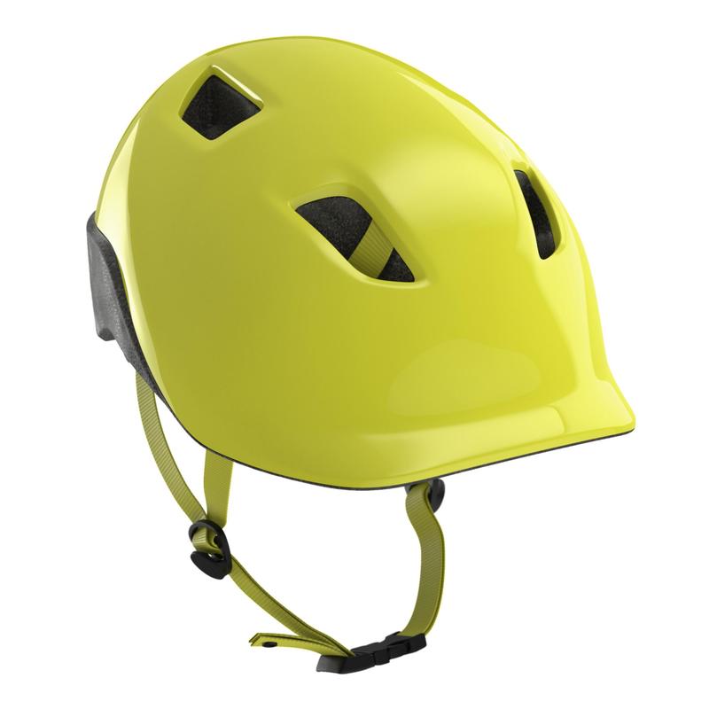 500 Kids' Cycling Helmet 3-10 - Turquoise