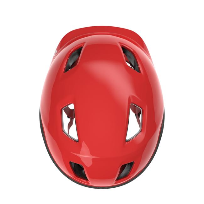 500 Kids' Cycling Helmet - Red