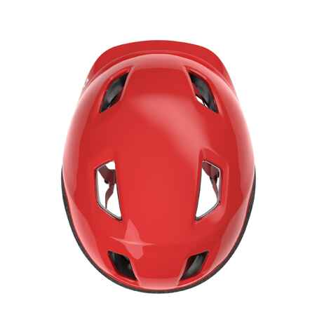 Kids' Cycling Helmet 500 - Red