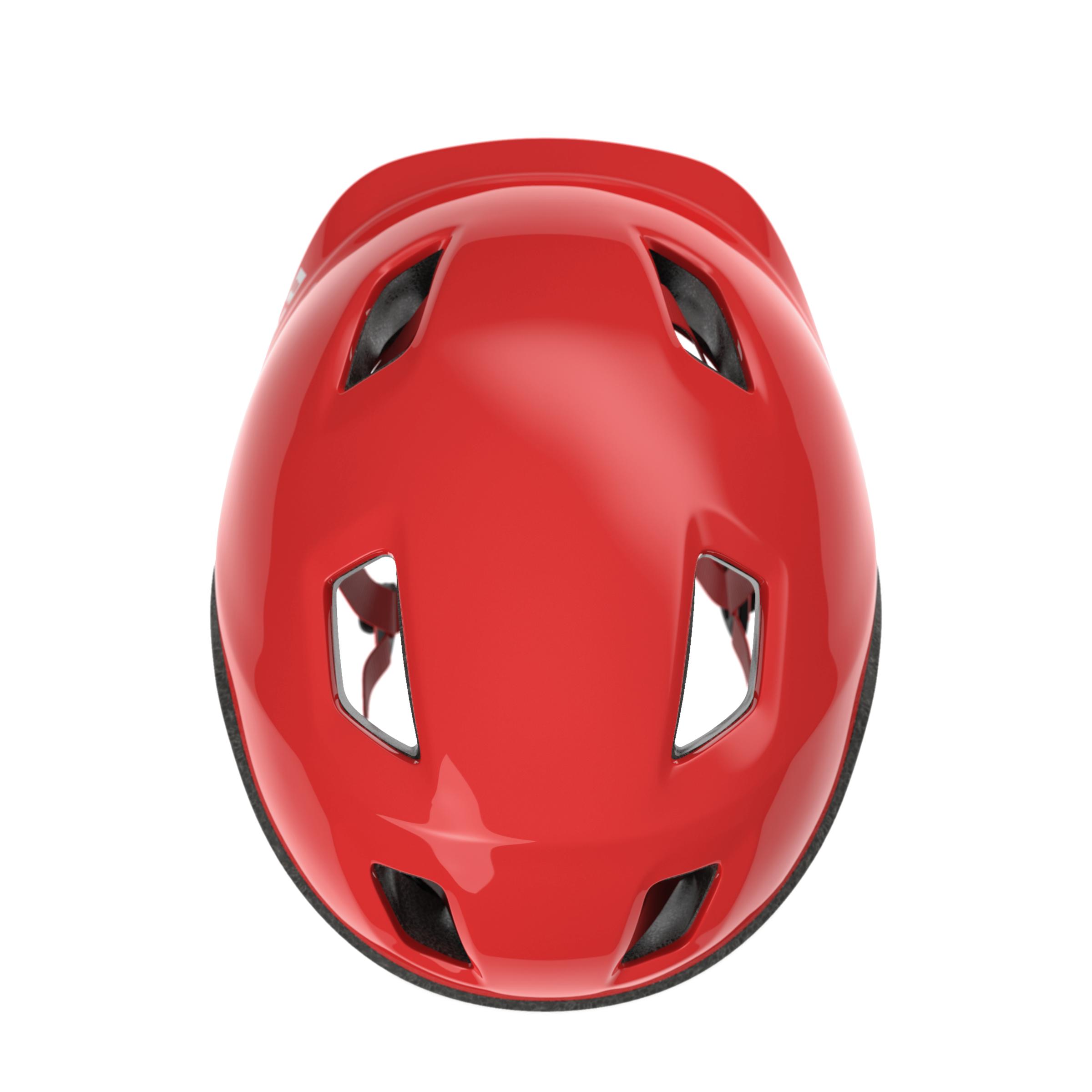 decathlon child helmet