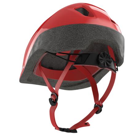 Casque vélo enfant 500 Rouge