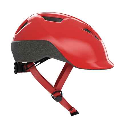 Kids' Cycling Helmet 500 - Red