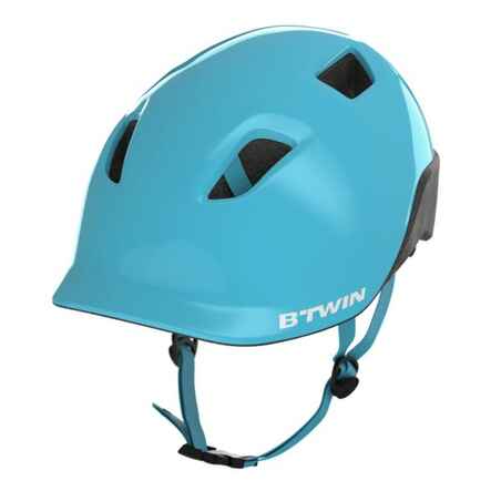 Kids' Cycling Helmet 500 - Turquoise