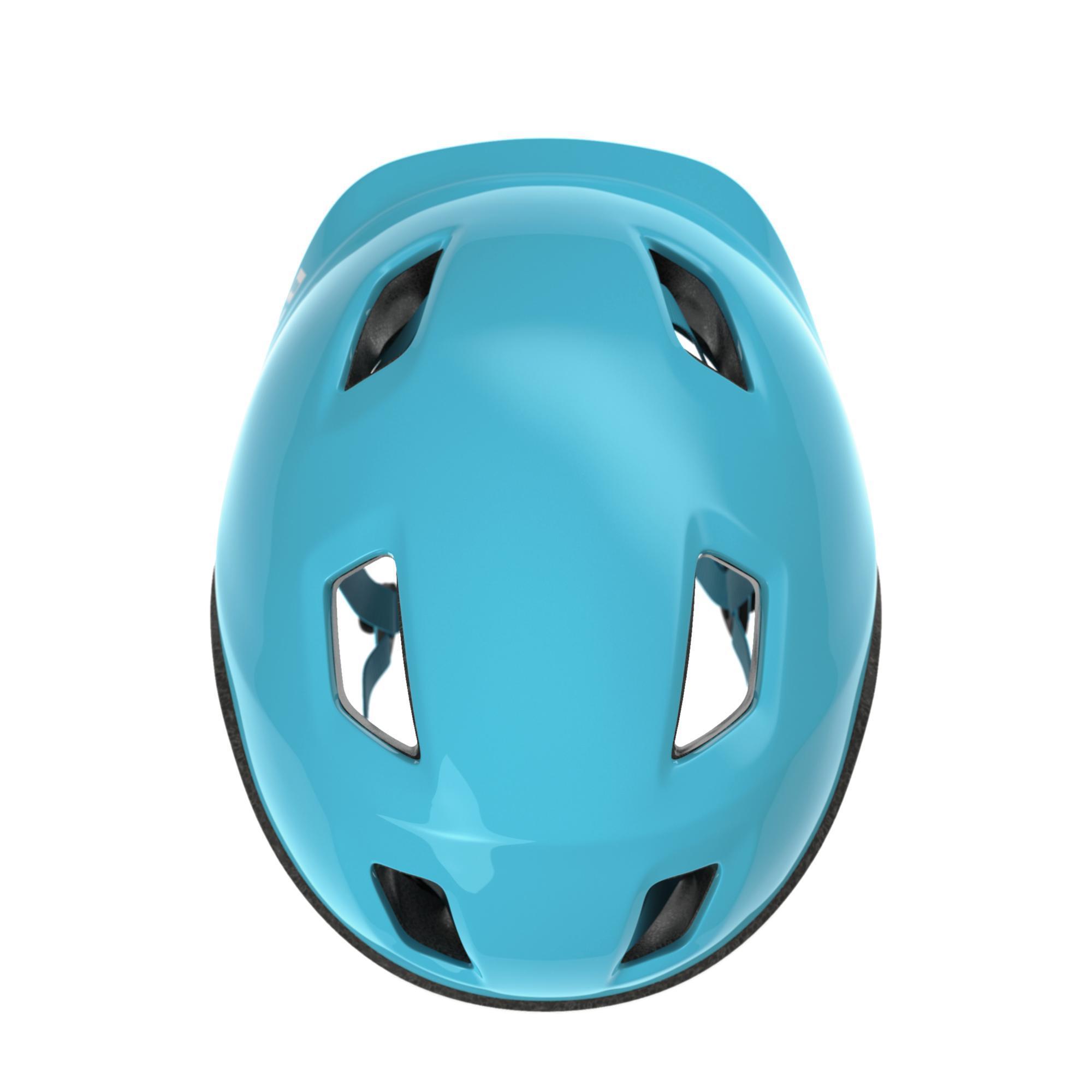 children's bike helmet decathlon