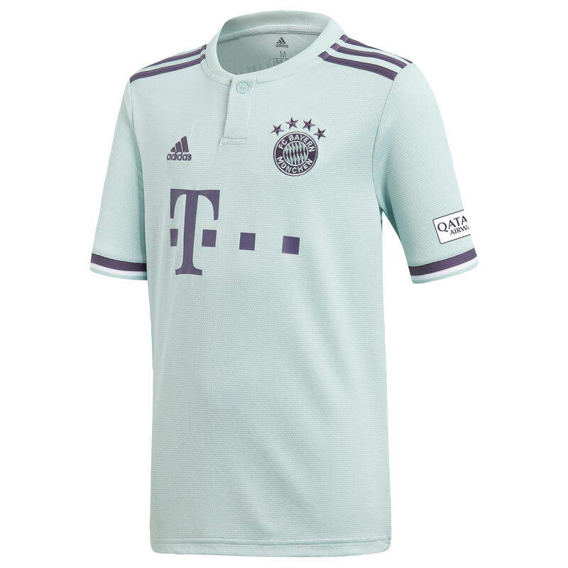 Camiseta Segunda Equipación Bayern Munich 18/19 Adulto