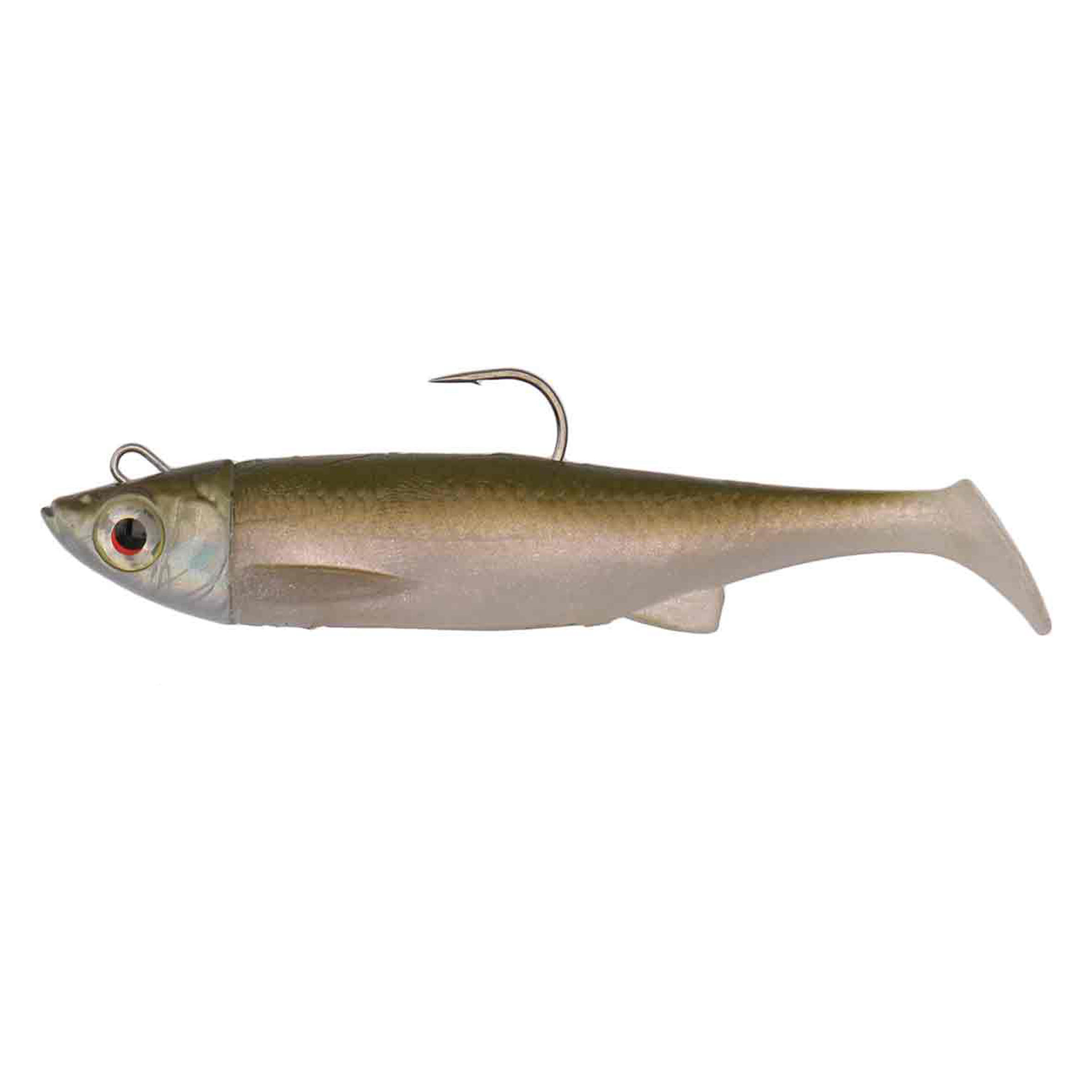 Savagear Softbaits Voor Zeevissen 3D Tpe Minnow 10 savagear kopen in de aanbieding