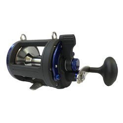 Moulinet de pêche à la traine Reveal Power 40Lbs