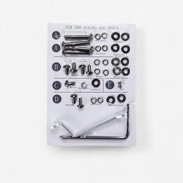 FEB 500 SP KIT VISSERIE