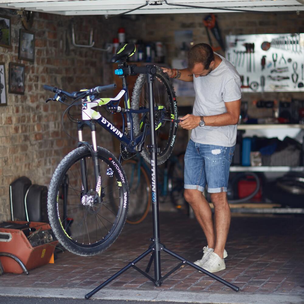 BICICLETA DECATHLON - MONTAR CORRECTAMENTE SU BICICLETA