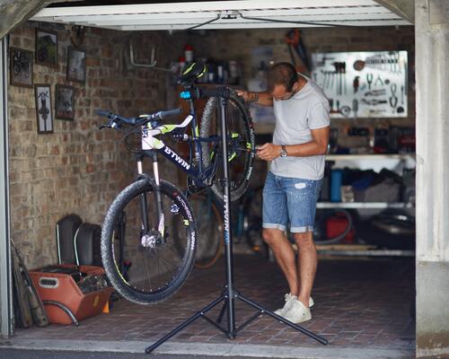 Montar correctamente su bicicleta Decathlon: manual, reparación