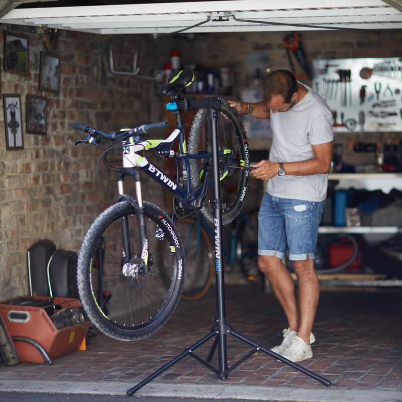 CUM SĂ REPAR O BICICLETĂ NEFOLOSITĂ O PERIOADĂ ÎNDELUNGATĂ DE TIMP ?