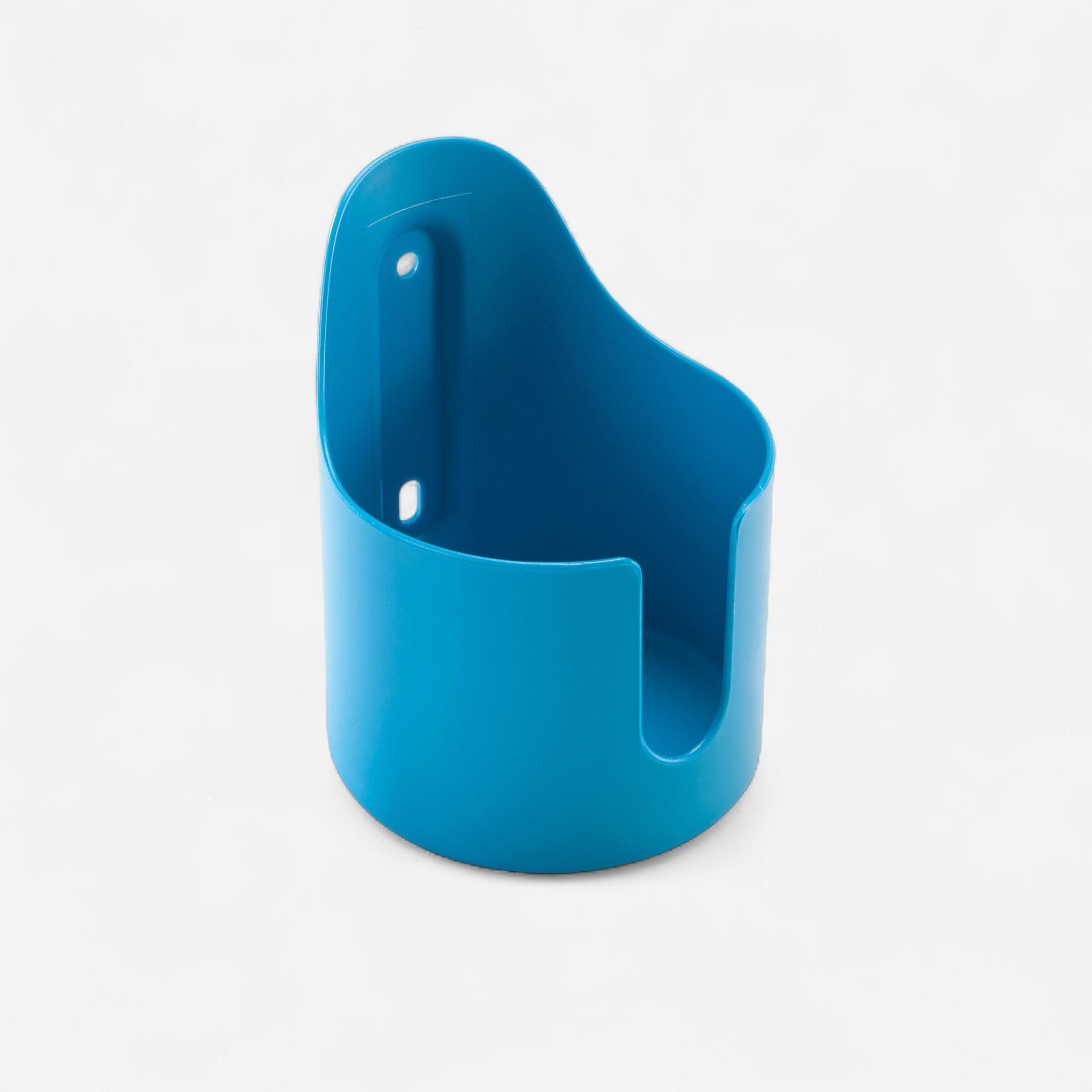DOMYOS FEB 500 BIDONHOUDER BLAUW