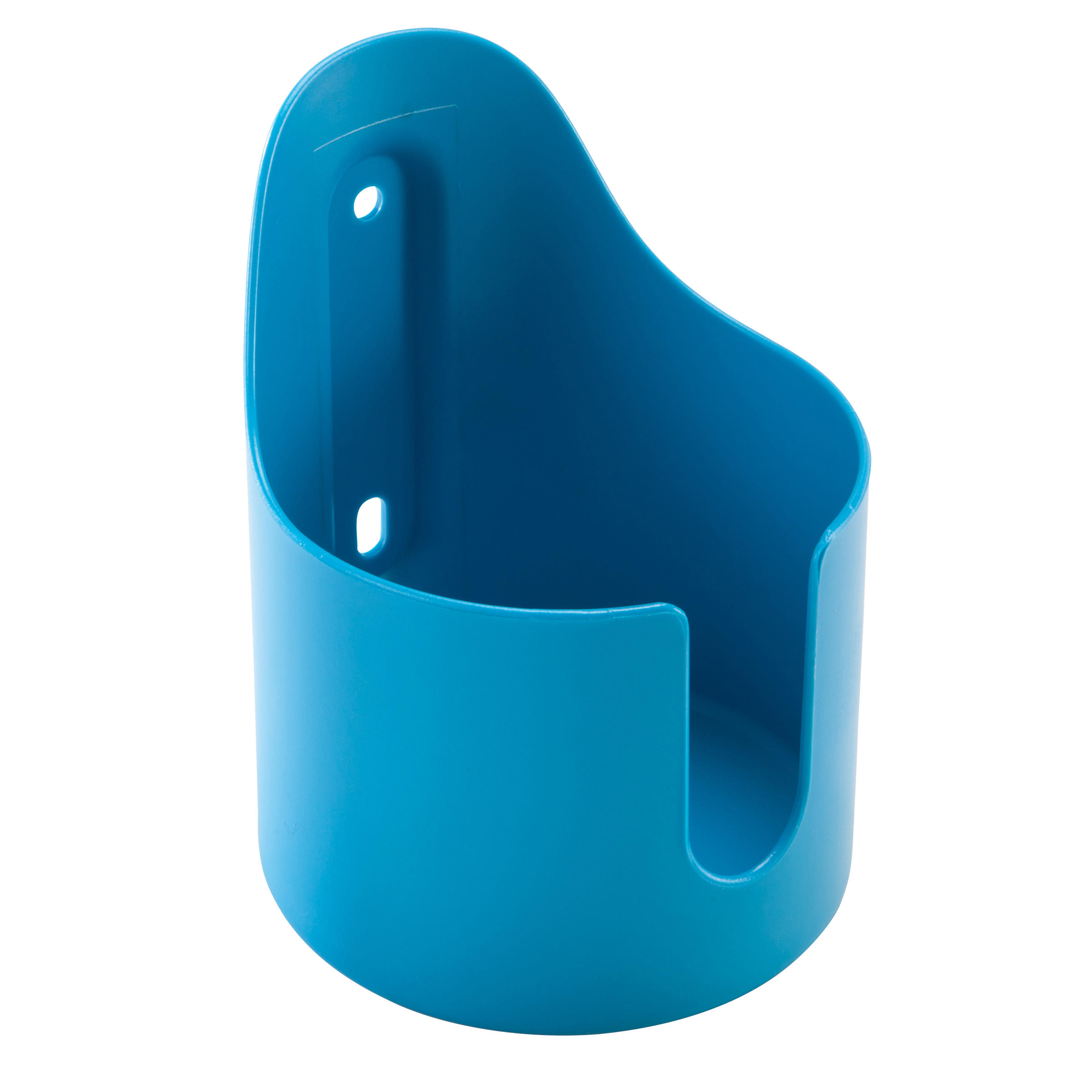 FEB 500 BOTTLE CAGE BLUE .