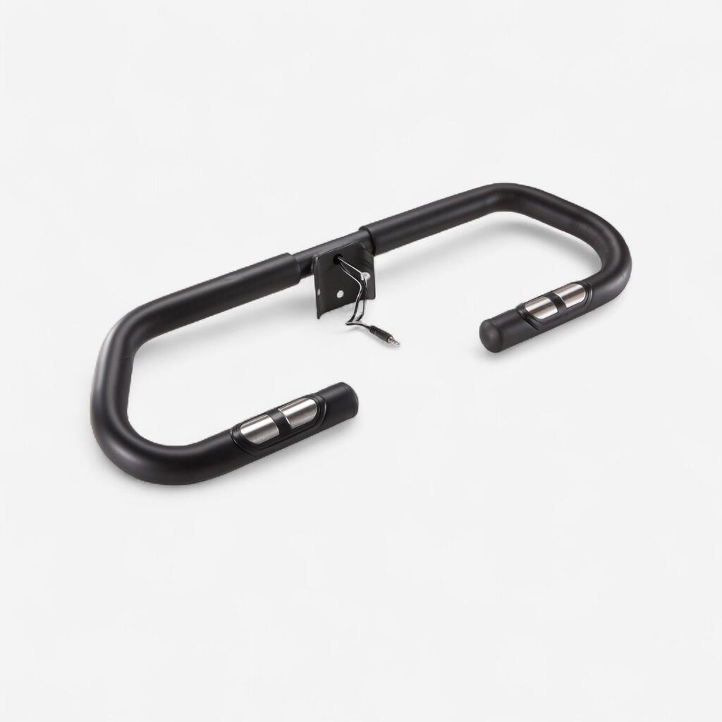 FEB 500 Handlebar and Handpulse
