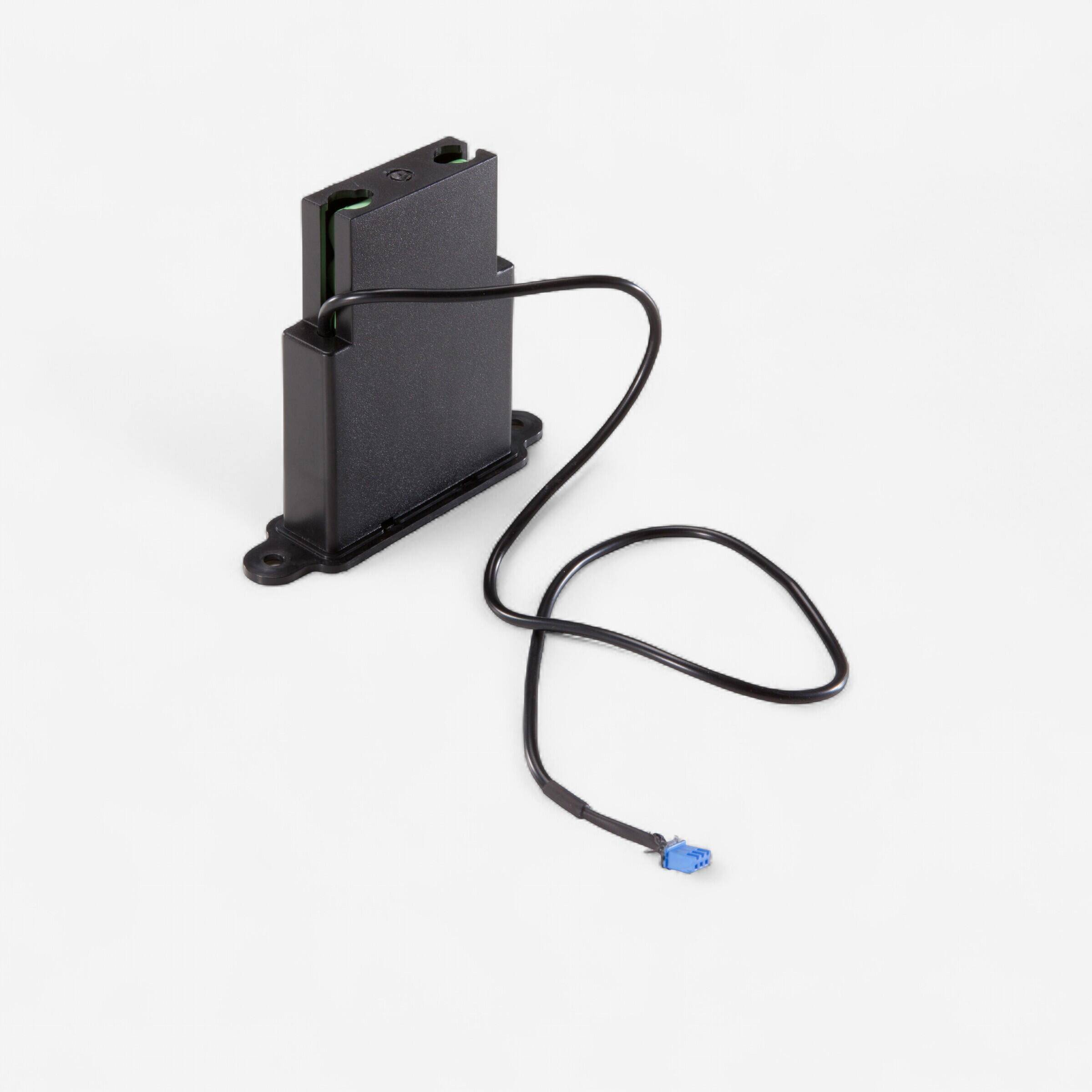 Battery. -  1