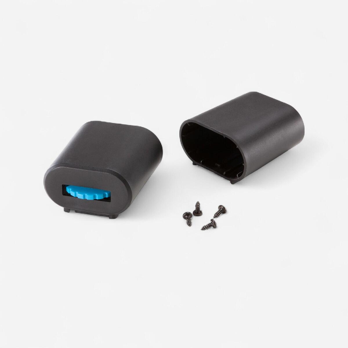 FEB 500 EMBOUT DE PIED ARRIERE .