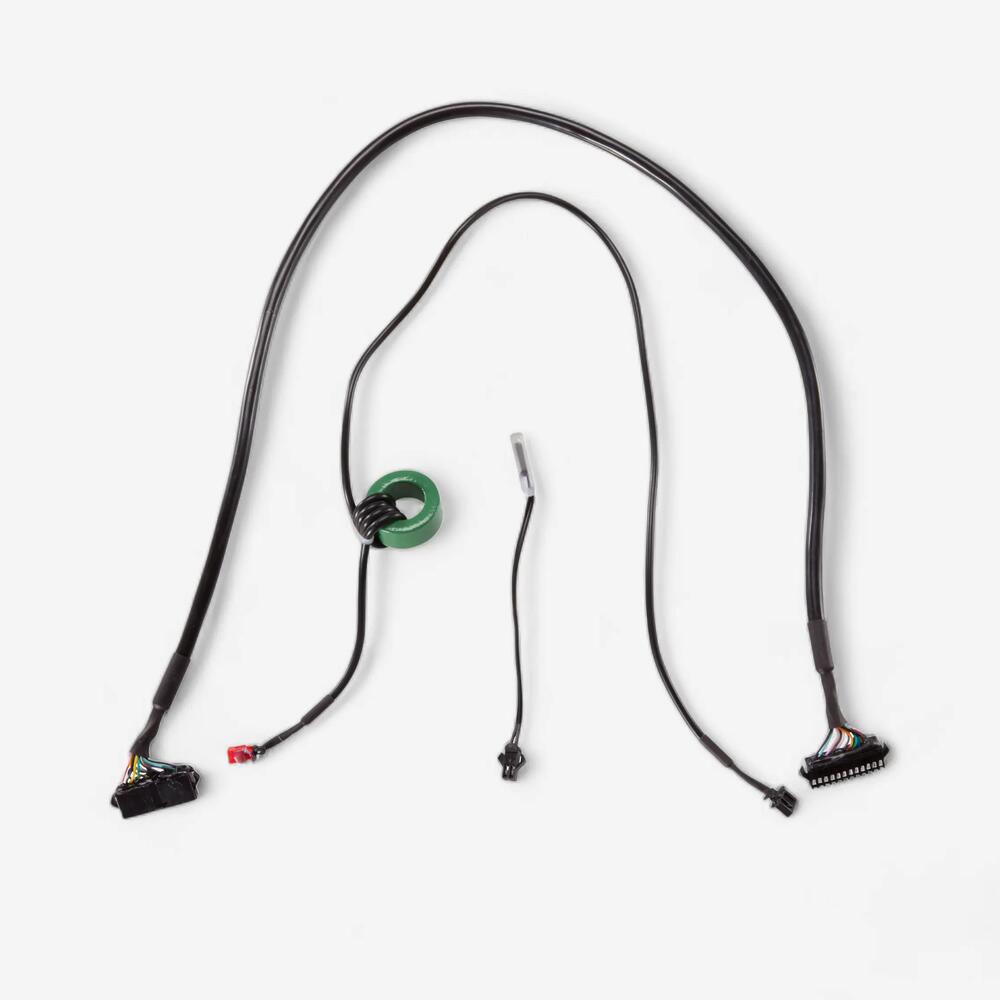 SET MIT GESCHWINDIGKEITS- UND TRITTFREQUENZSENSOREN OHNE MAGNET VON BTWIN (ANT+/BLUETOOTH SMART-FÄHIG)