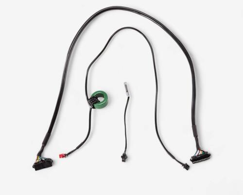 SET MIT GESCHWINDIGKEITS- UND TRITTFREQUENZSENSOREN OHNE MAGNET VON BTWIN (ANT+/BLUETOOTH SMART-FÄHIG) 