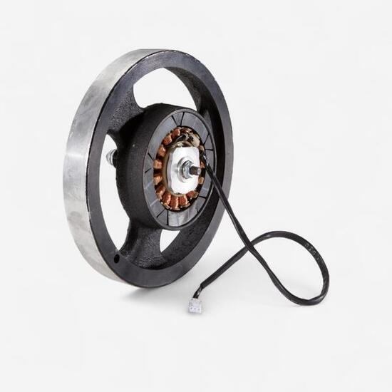 FEB 500 ROUE INERTIE .