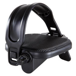 Pedales bici spinning decathlon hotsell