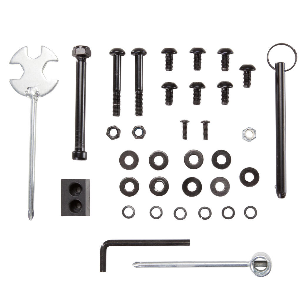 FRO 120 Screws Set