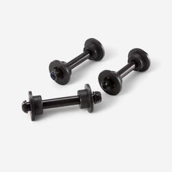 ROULETTES DE SELLE .