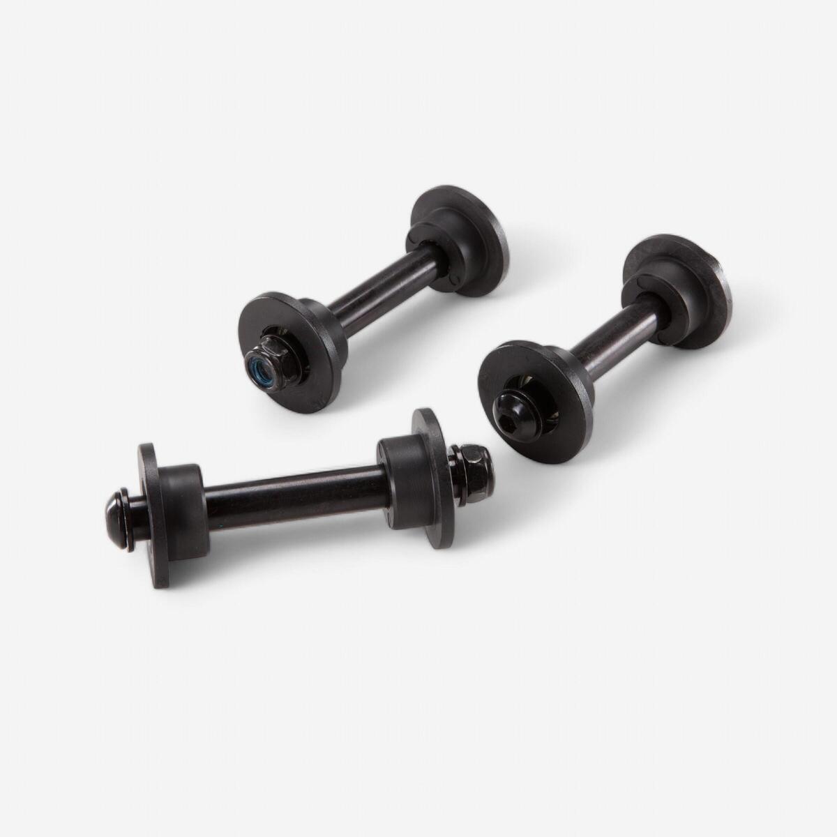 ROULETTES DE SELLE .