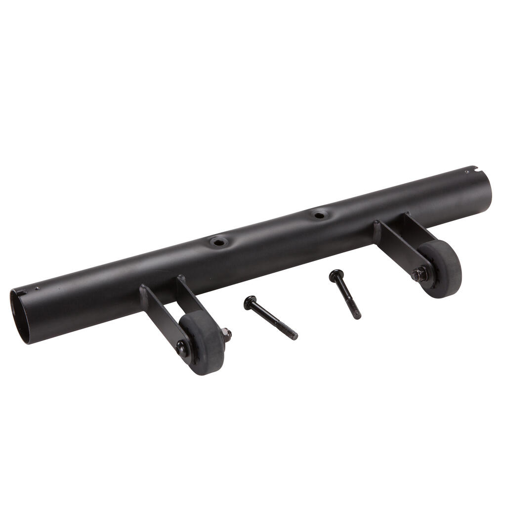 FRO 120 Front Foot Screws and Wheels 