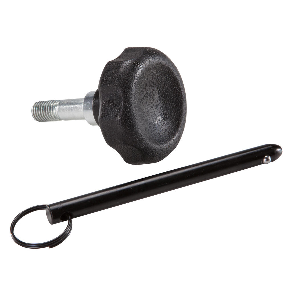 FR 120 Fastening Knob and PIN