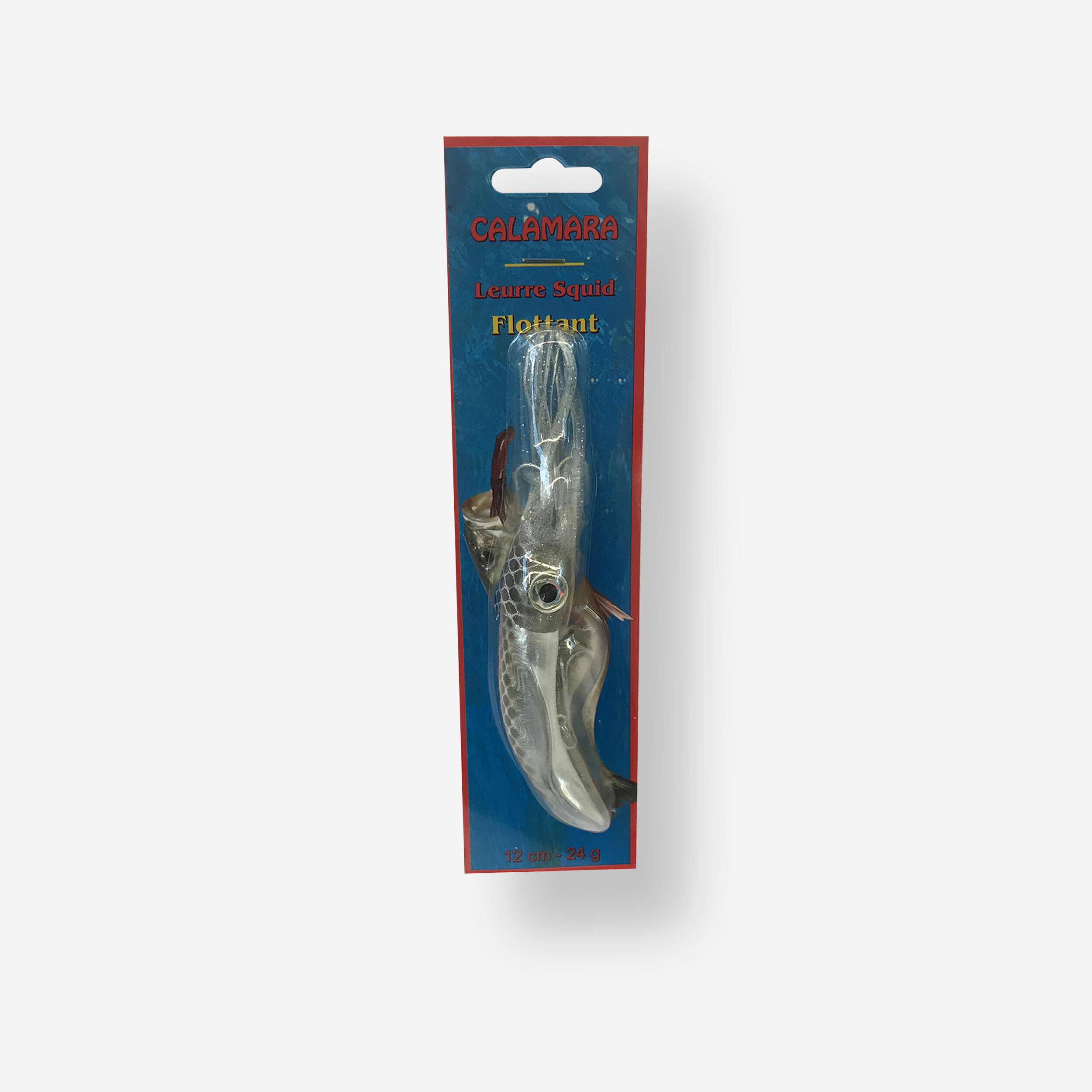Flashmer - Leurre Calamara Pêche À La Traine - Poisson Nageur - Peche - - Taille Unique - Decathlon
