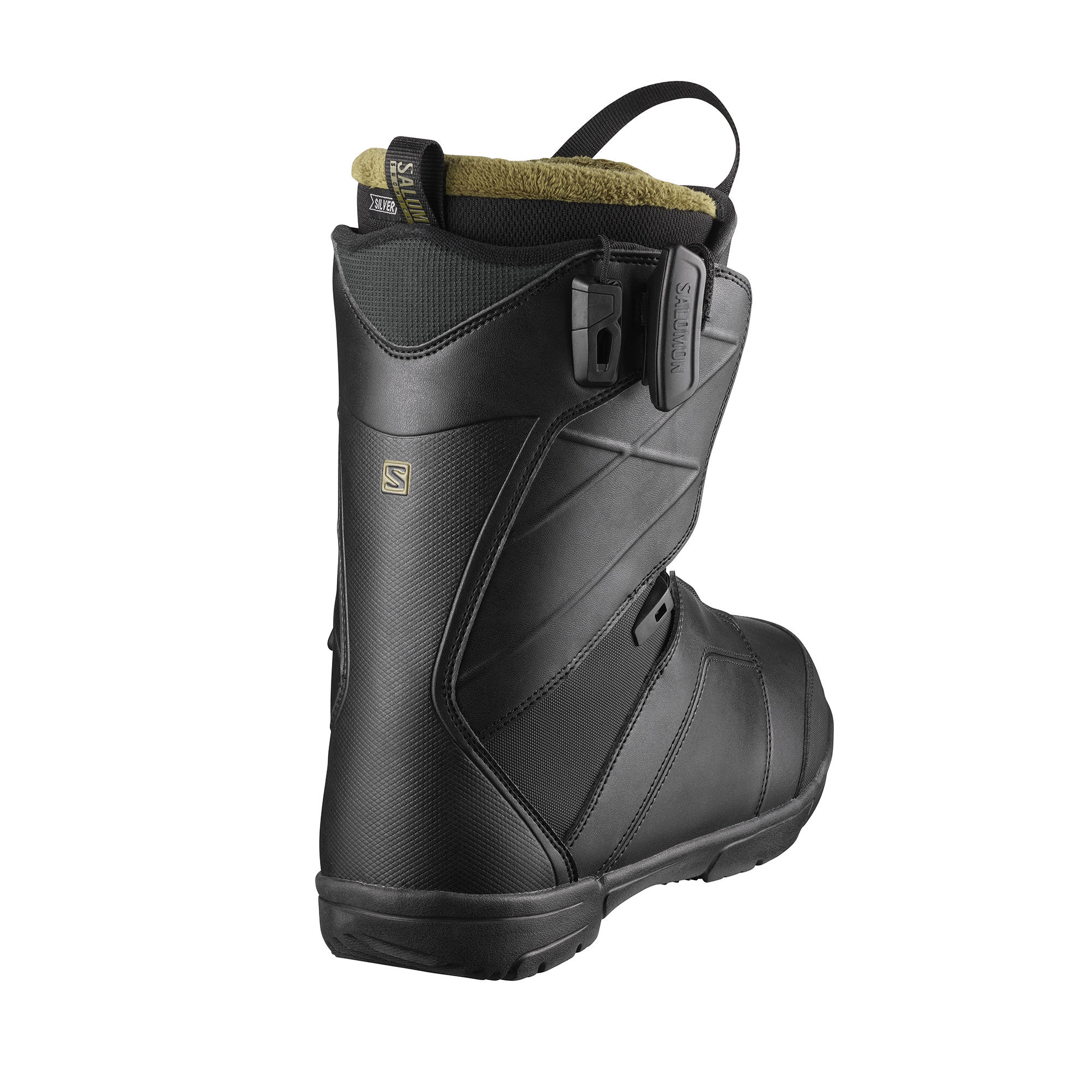 scarponi da snowboard salomon