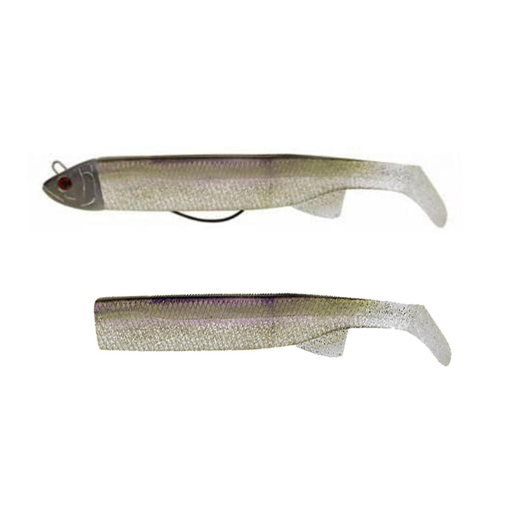 ΔΟΛΩΜΑ TEX SHAD LURE COMBO 100 COL 01