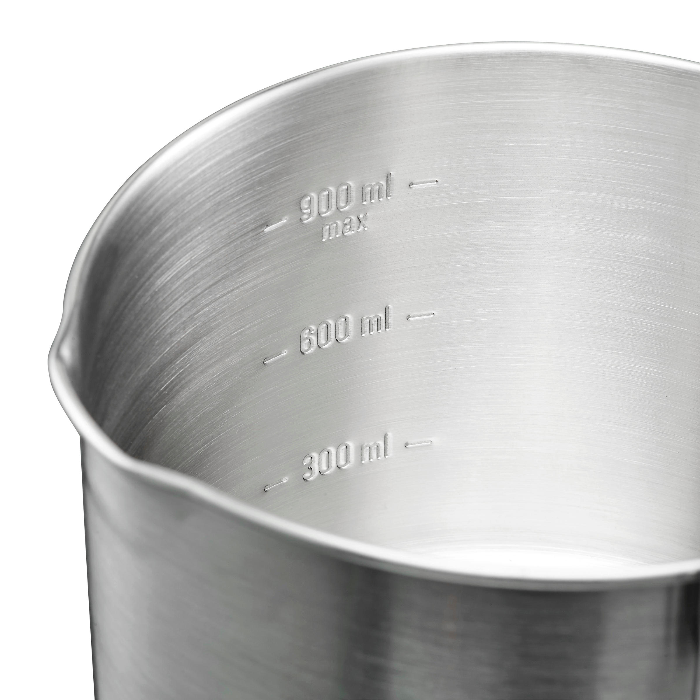 Stainless Steel Hiking Cook Set - MT 500 - FORCLAZ