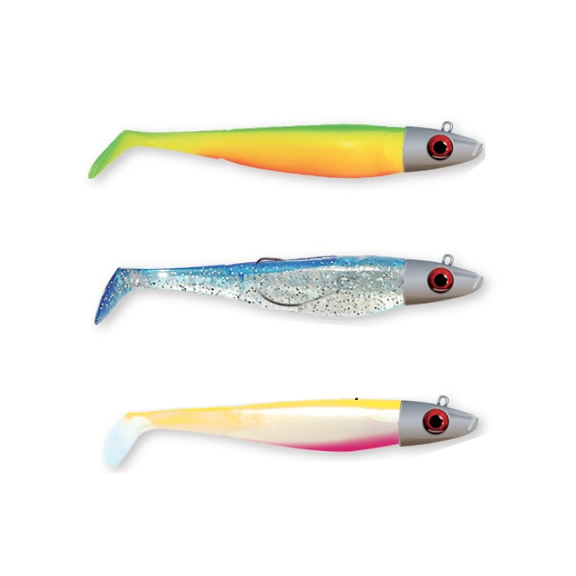 Delalande Set Softbait Medium Zeehengelen delalande kopen in de aanbieding