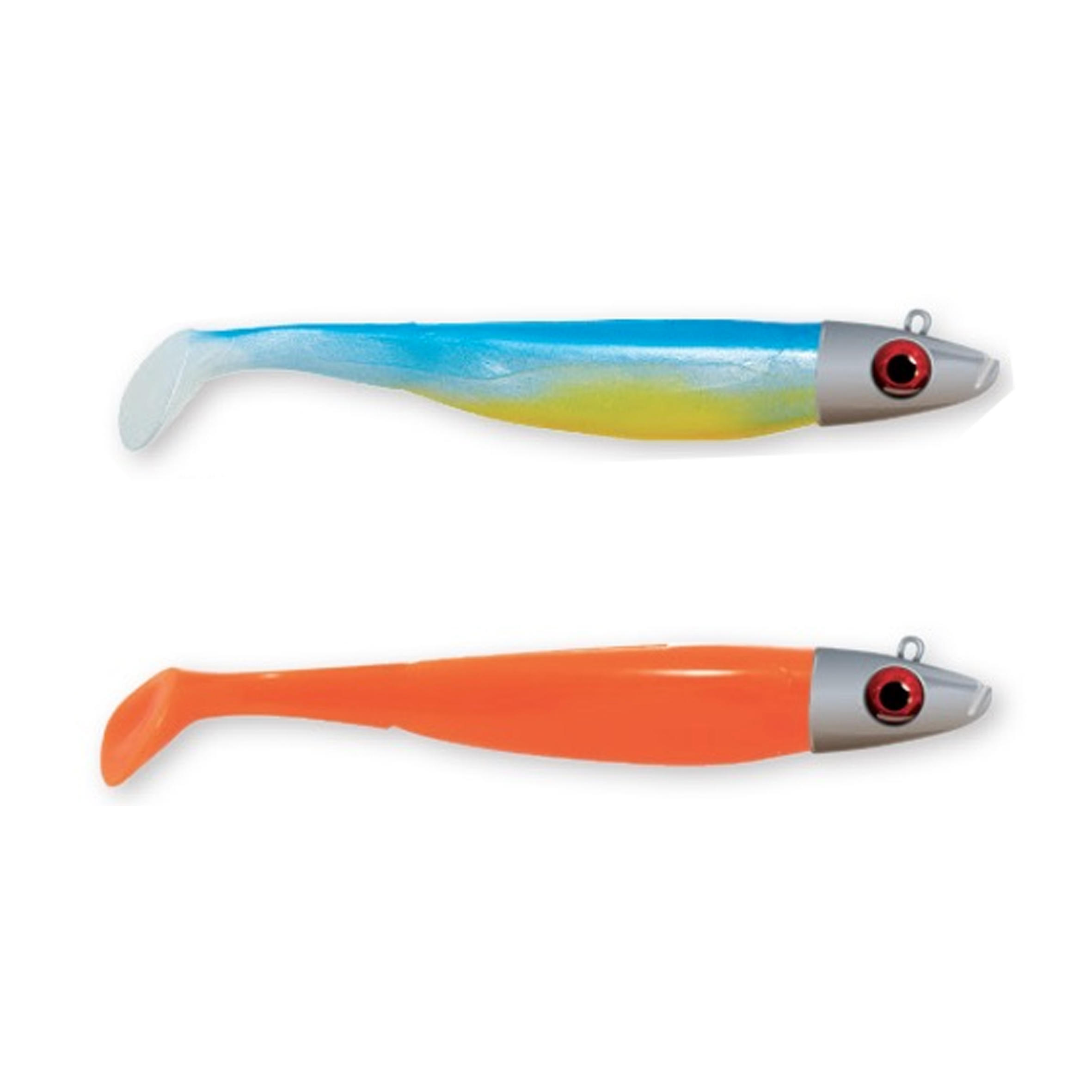 Delalande Set Softbaits Texans Heavy Zeehengelen delalande kopen in de aanbieding