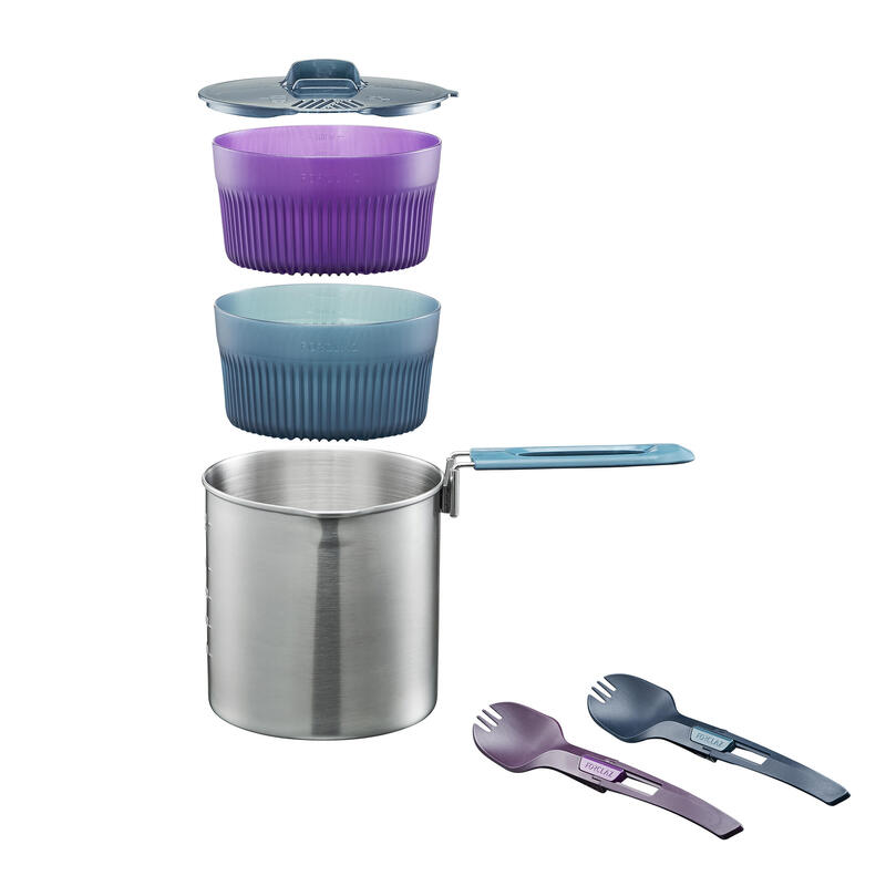 Cooking Equipment, Water Bottles