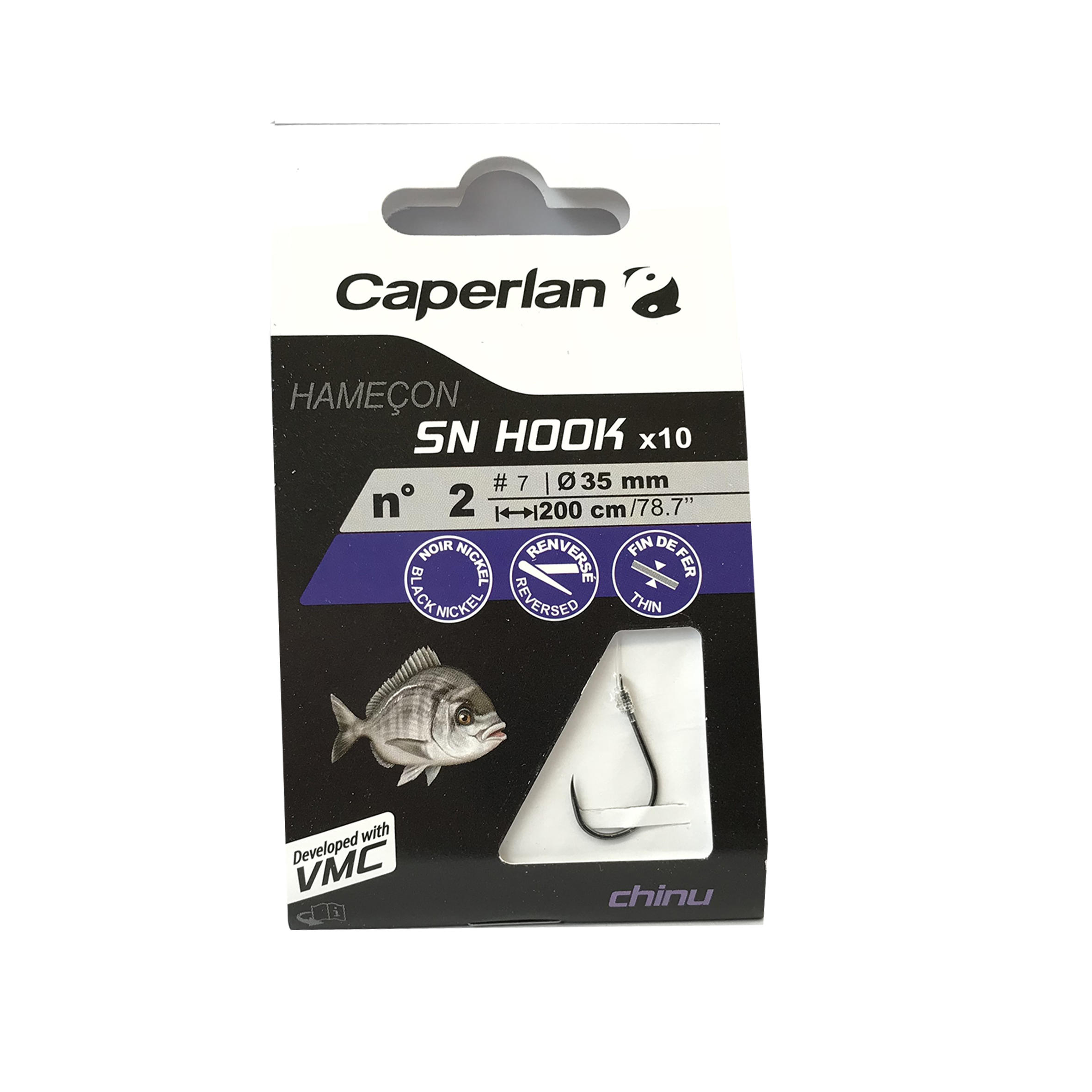 Caperlan Gemonteerde Vishaken Sn Hook Chinu Voor Zeevissen caperlan kopen in de aanbieding Caperlan Gemonteerde Vishaken Sn Hook Chinu Voor Zeevissen caperlan kopen in de aanbieding
