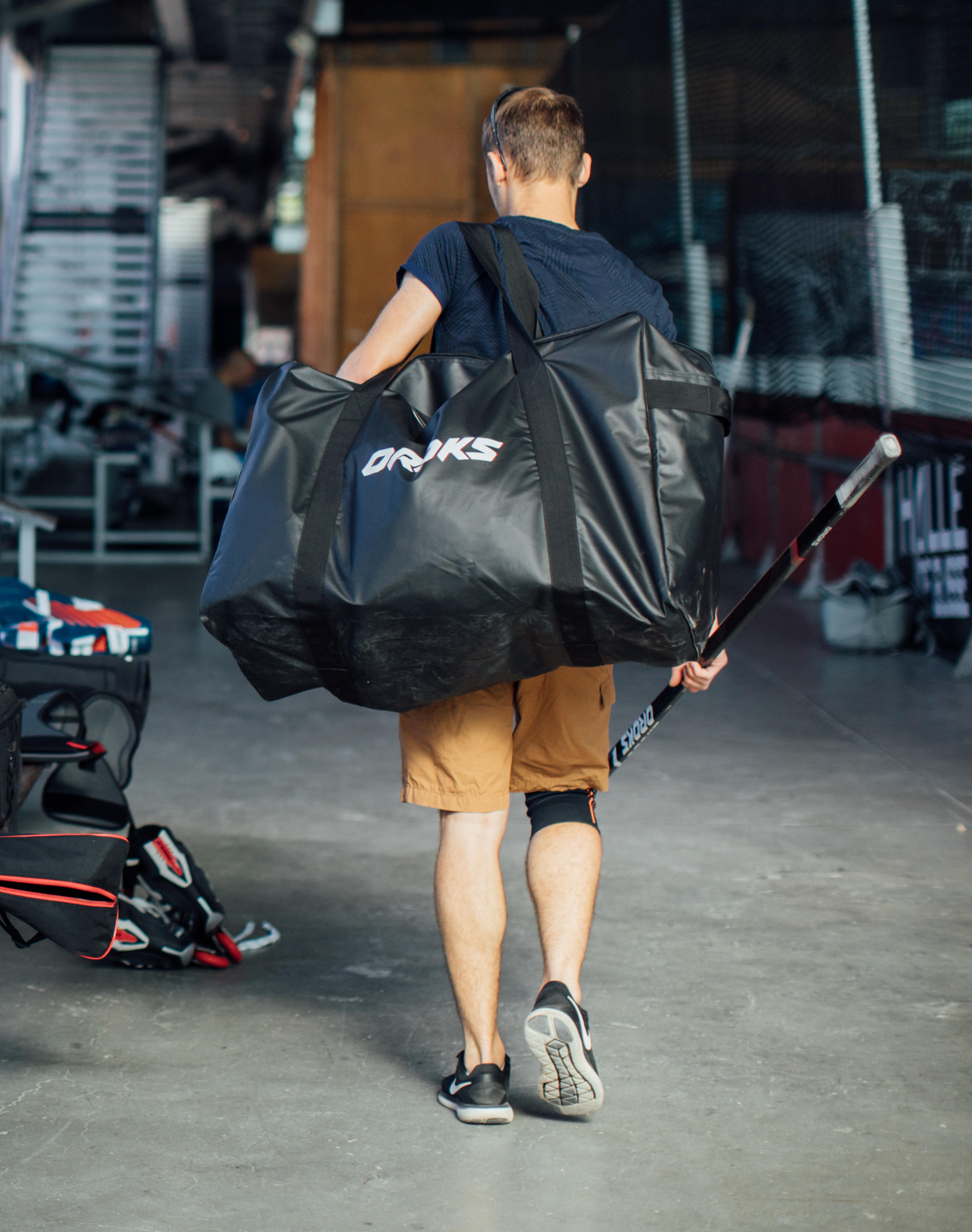 Basic Hockey Bag 145 L Decathlon