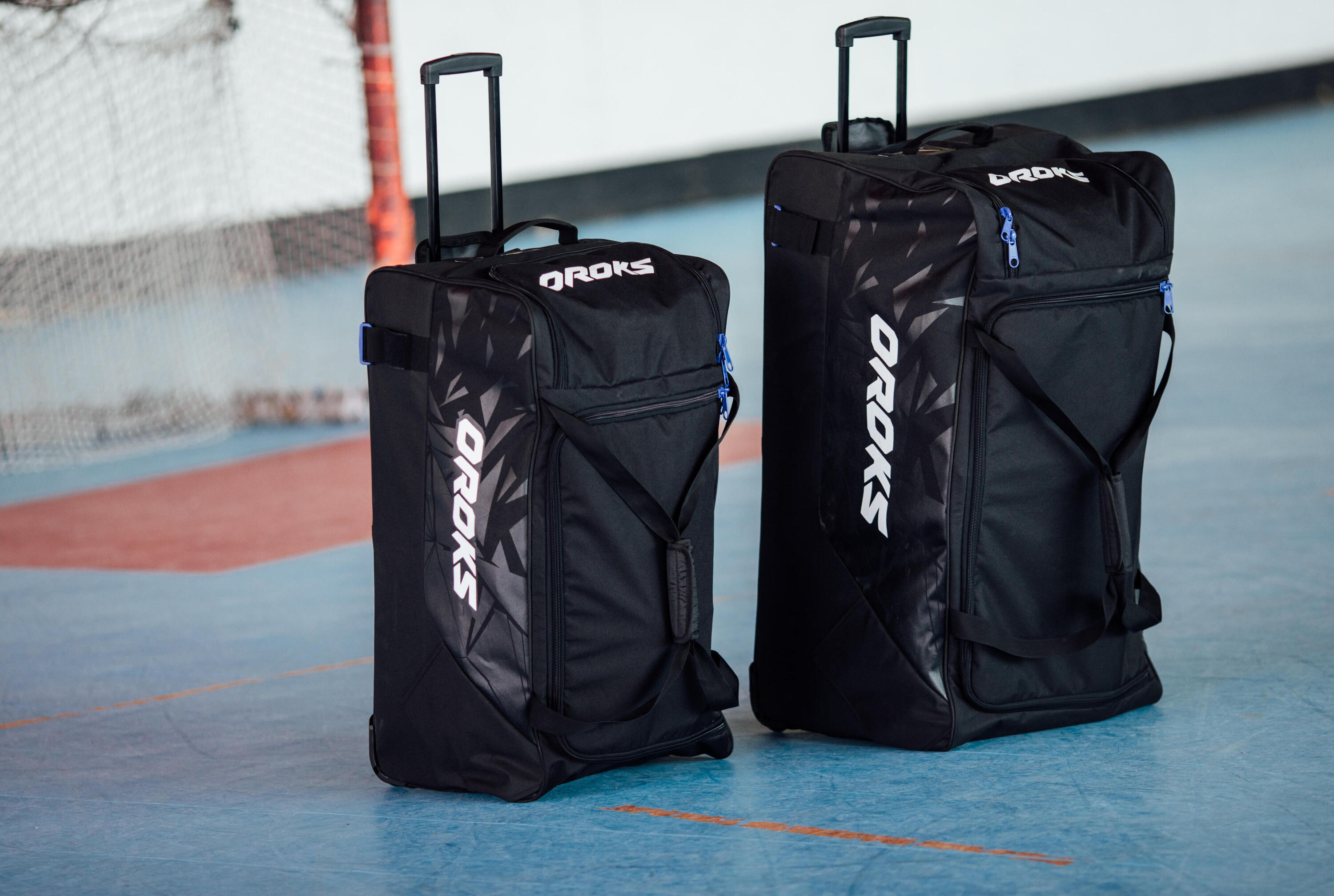 Hockey Trolley Bag 100 L 4/4