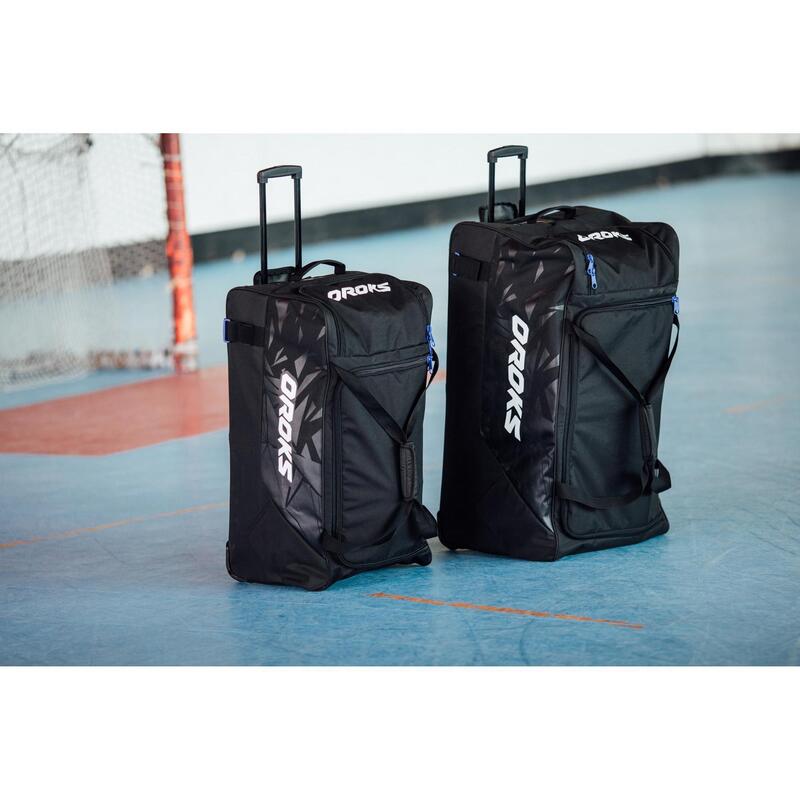 pk bout genie Ijshockey Tas Trolley 100 liter | OROKS | Decathlon.nl