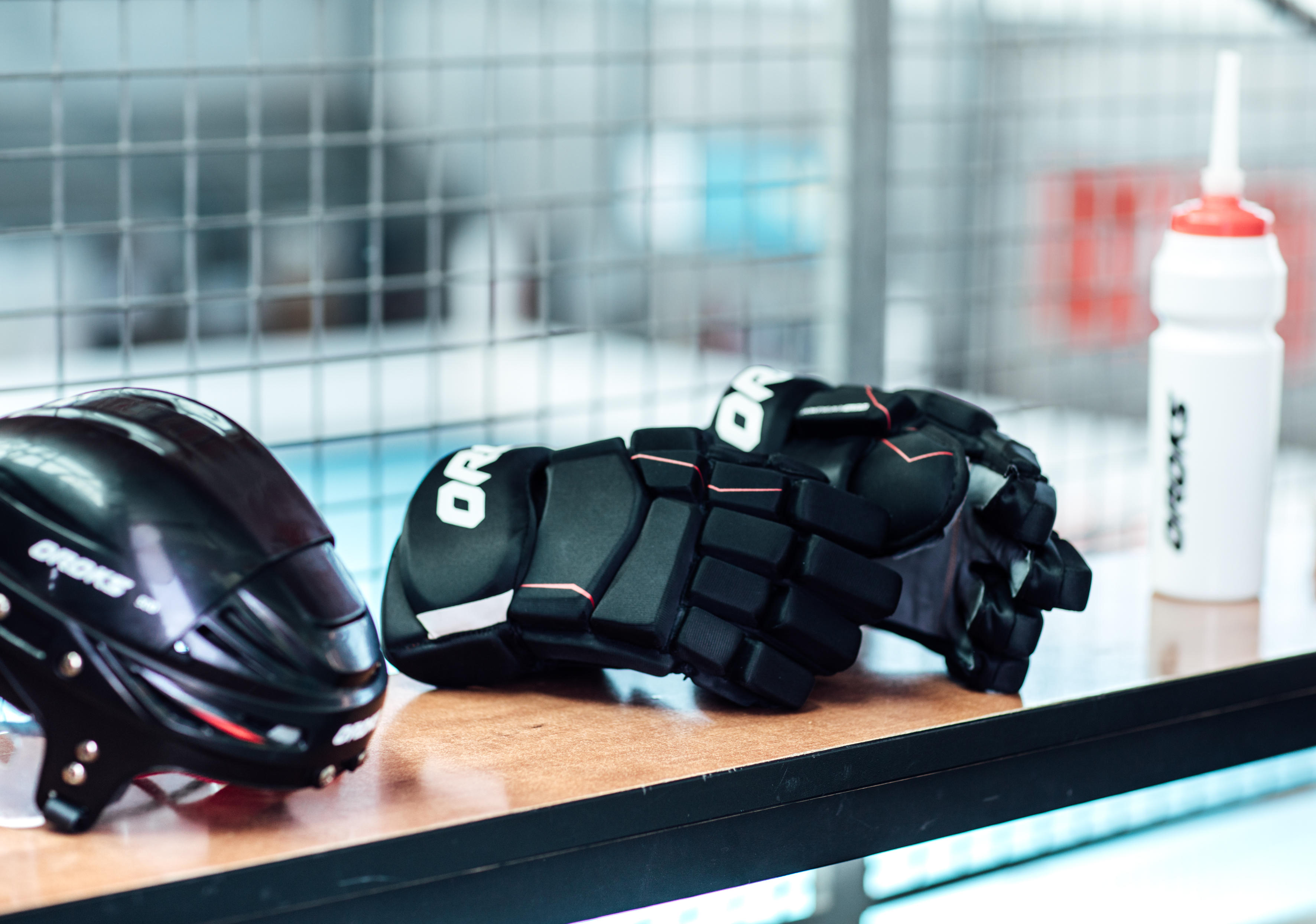 IH 500 Hockey Gloves - OROKS