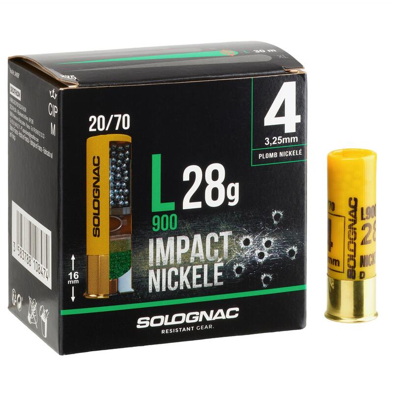 Calibre 20