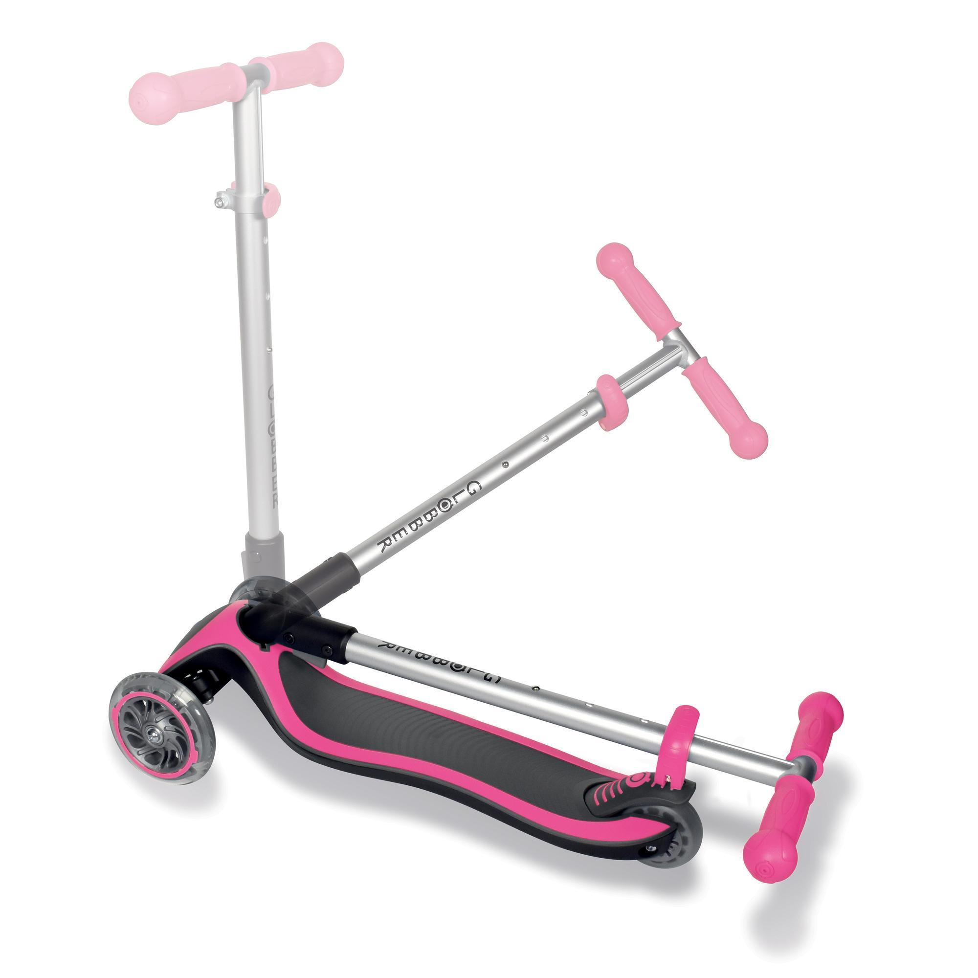 patinete globber decathlon