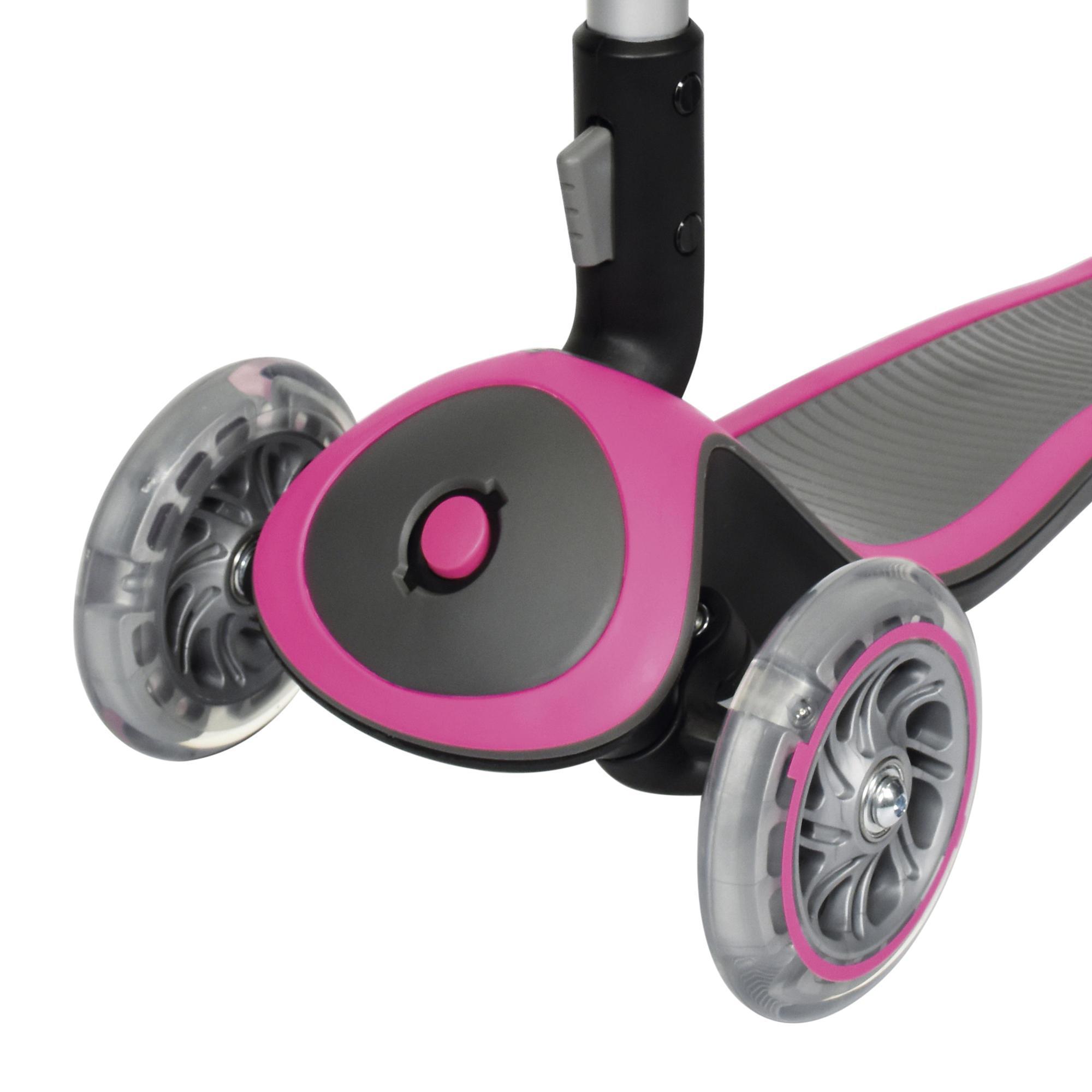 patinete globber decathlon
