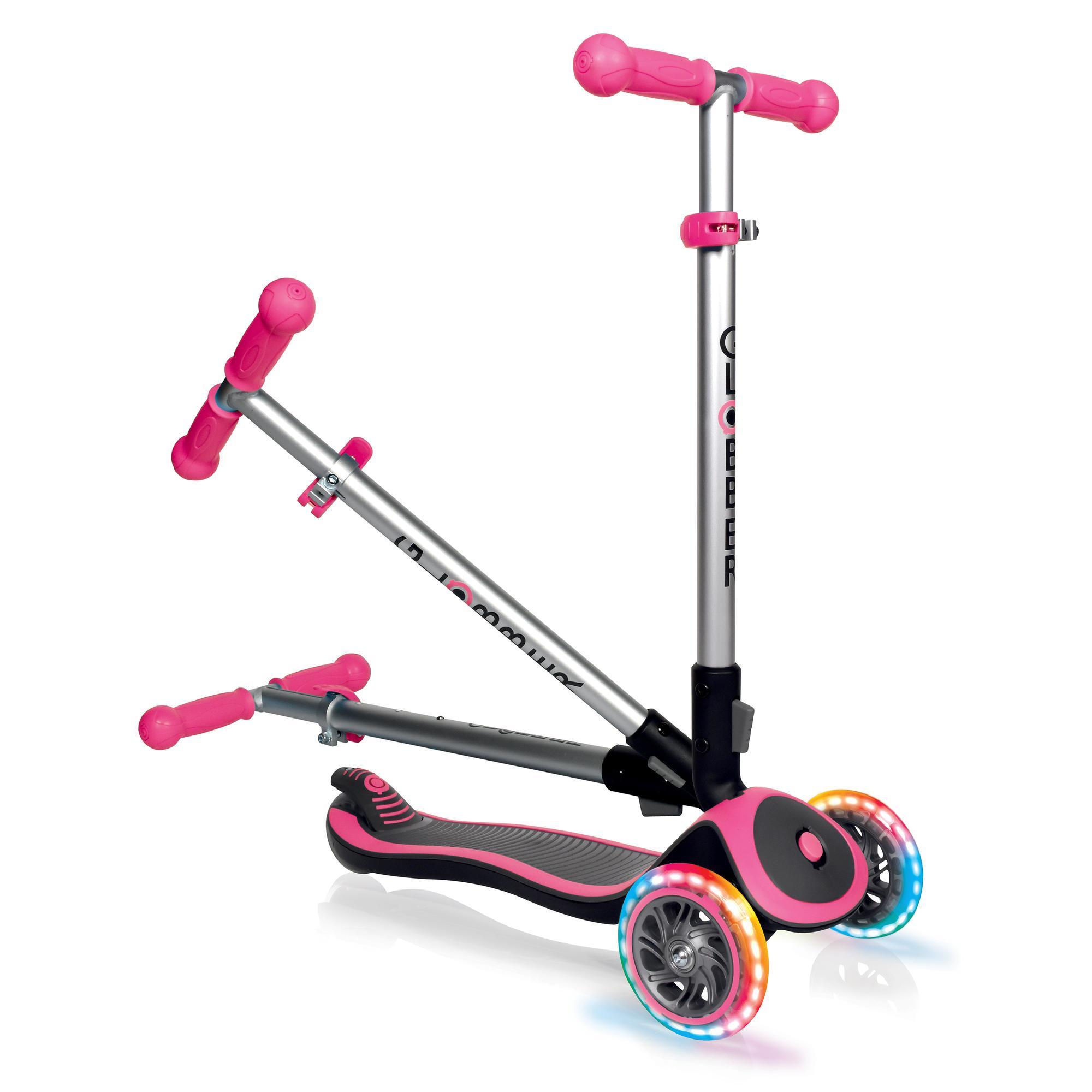 patinete globber plegable