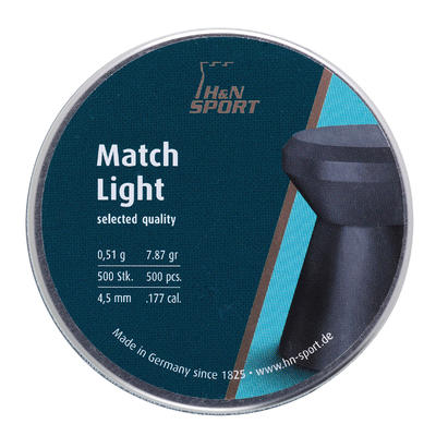 Piombo MATCH LIGHT 4.5 mm